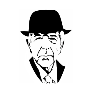 Leonard cohen T-Shirt