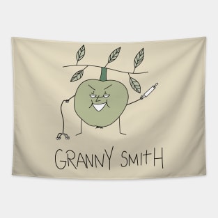 Granny Smith Tapestry