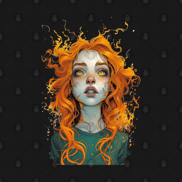 firestarter by obstinator