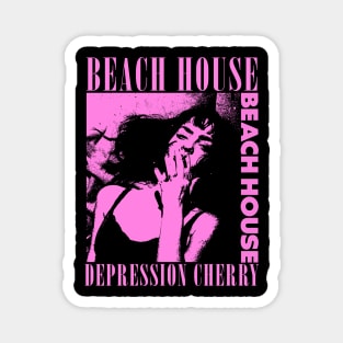 Beach House // original fanart Magnet