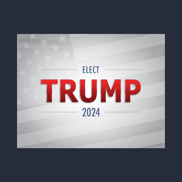 Trump 2024 by morningdance