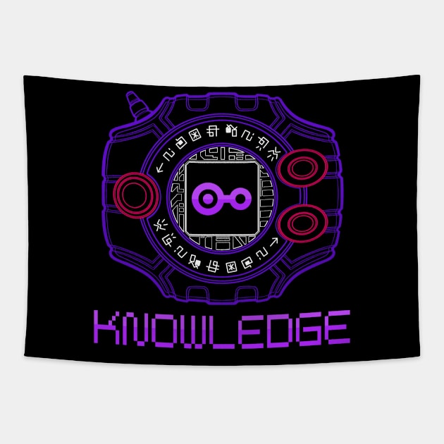 Knowledge Tapestry by KyodanJr