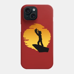 Lasagna King Phone Case