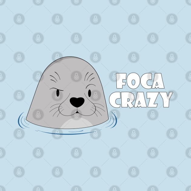 Foca Crazy by garciajey