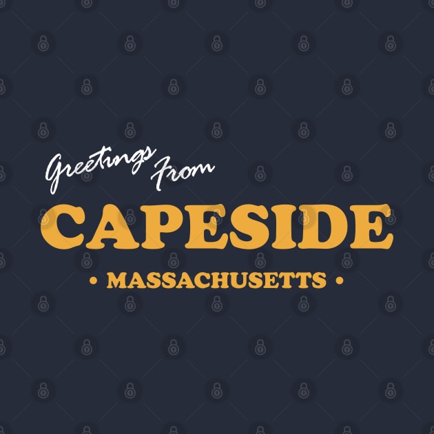 Capeside Massachusetts by deadright