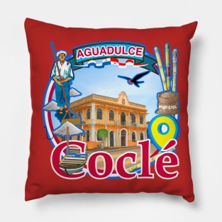 Aguadulce Pillow