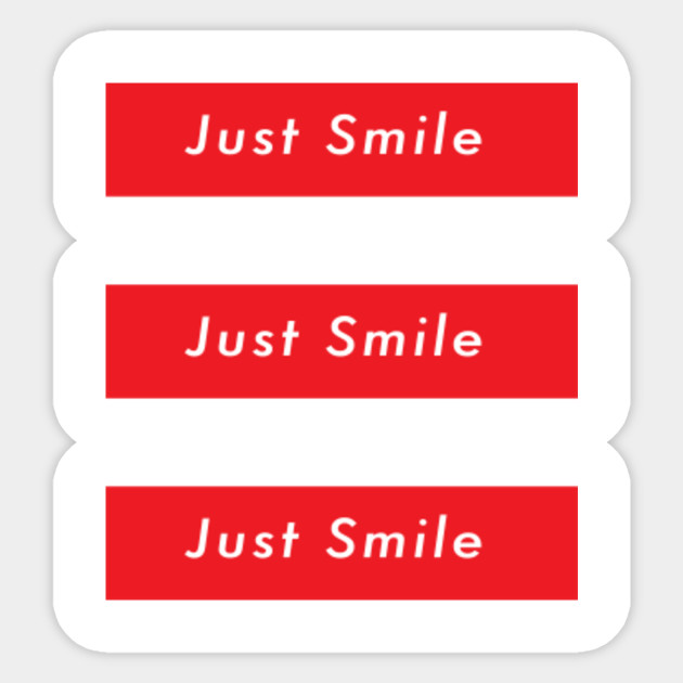 Fake) Supreme Says - Supreme - Sticker | TeePublic