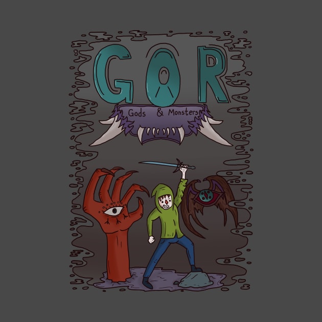 GoR by nirvanaanimations