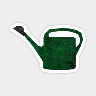 Watering Can Magnet