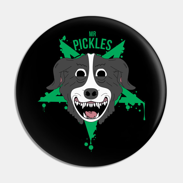 Mr. Pickles | Sticker