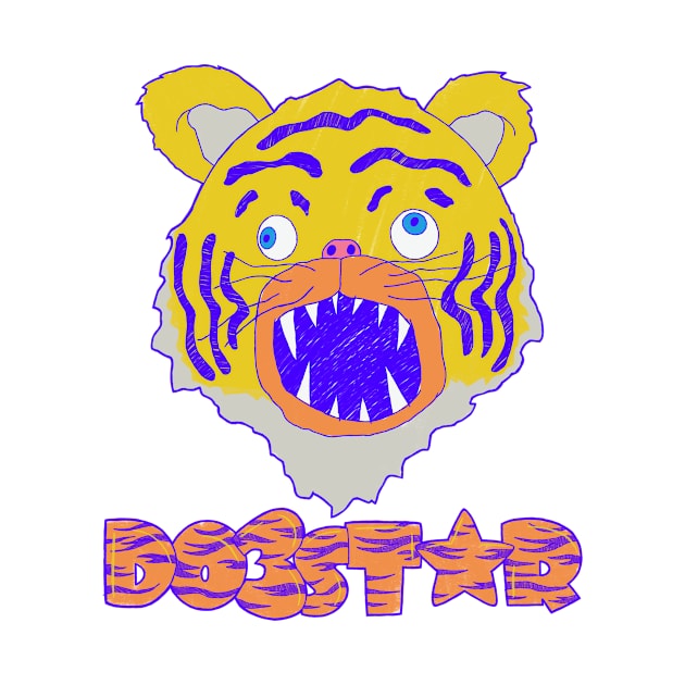 Year of the Meth Tiger by DoeStar