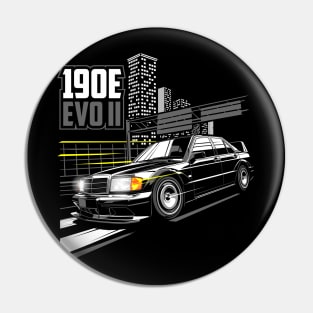 190E EVO II Pin