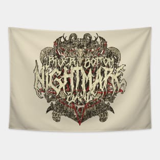 Riverbottom Nightmare Band // Vintage Tapestry