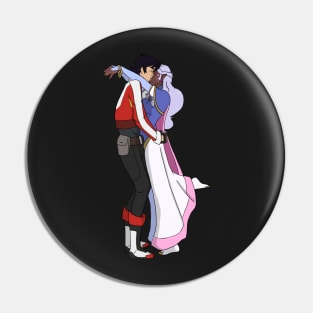 Kallura Kiss Pin