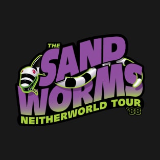 The Sandworms Neitherworld Tour T-Shirt