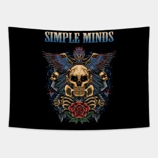 MINDS AND THE SIMPLE BAND Tapestry