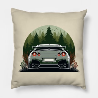 Nissan Skyline GTR R34 Pillow