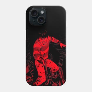 AKIRA red Phone Case