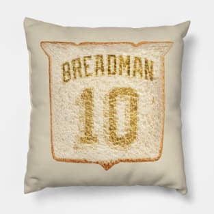 Artemi "Breadman" Panarin Pillow