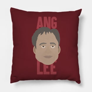 Ang Lee Head Pillow