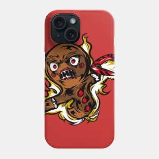 Killer Cookie Phone Case