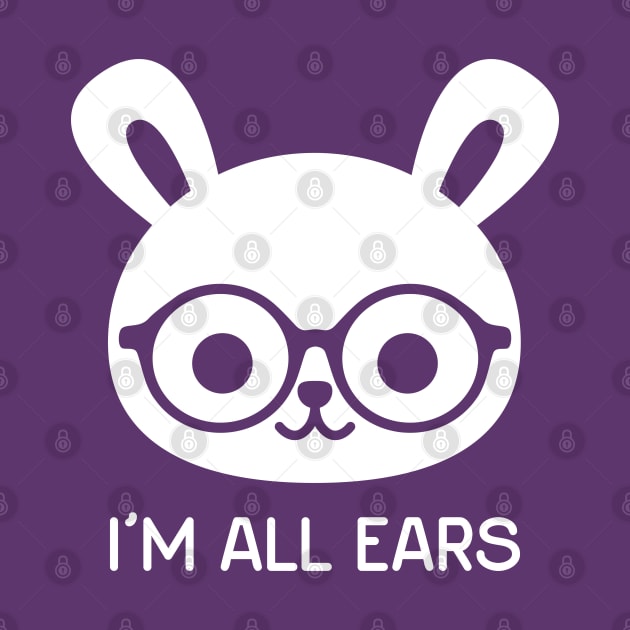 I'm All Ears by hya_bm