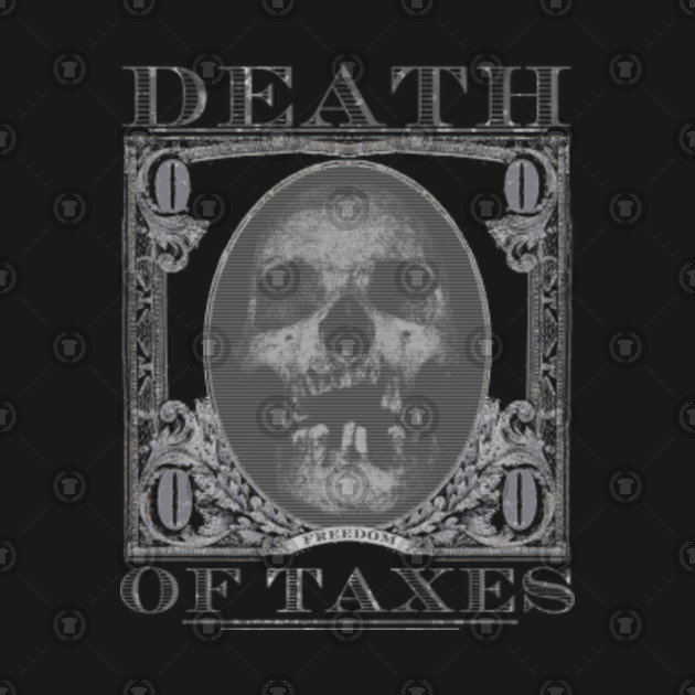 Death And Taxes Chart