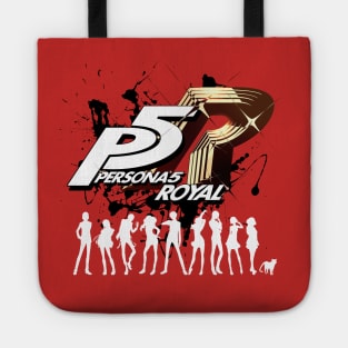 Persona 5 Royal Tote