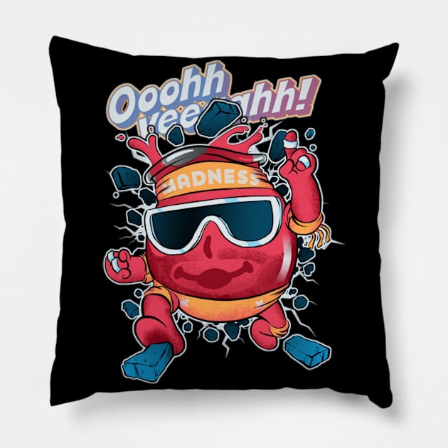 Oh yeah Pillow by panji derel