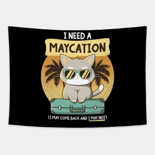 Maycation Tapestry