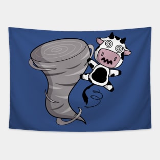 We’ve got cows! Tapestry