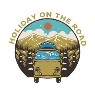 Holiday On The Road T-Shirt