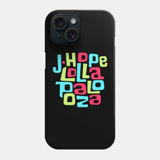J-HOPE LOLLAPALOOZA Phone Case
