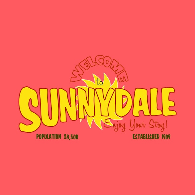 welcome to sunnydale by halfabubble