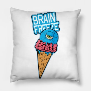 Brain Freeze Pillow