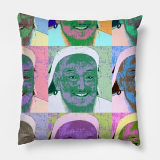 khan pop 9 37 Pillow