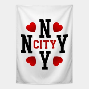 NYC Tapestry