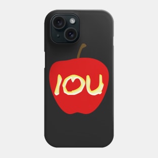 Moriarty IOU Phone Case