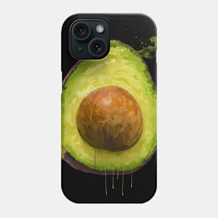 Avocado Phone Case