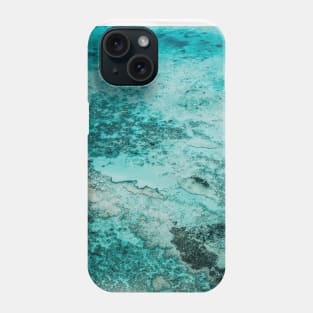 Blue Marble Phone Case