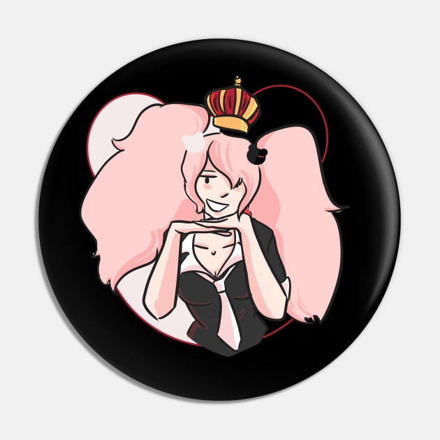 ultimate despair Pin by inkpocket