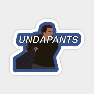 UNDAPANTS Magnet