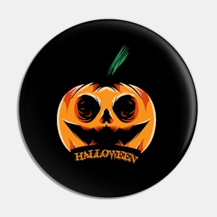 Halloween Pin