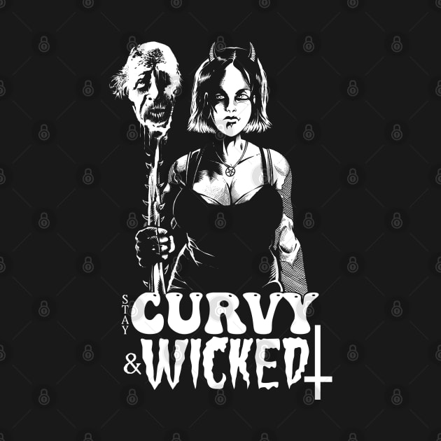 Stay Curvy & Wicked by wildsidecomix