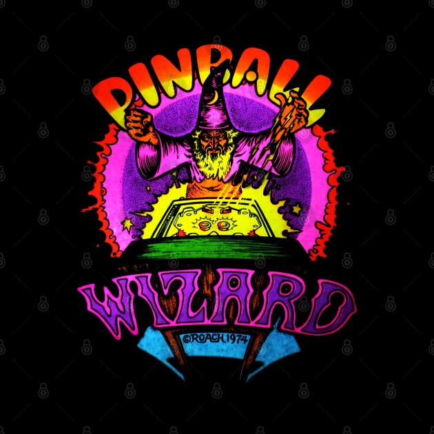 Pinball Wizard by Chads