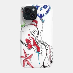 A Klown Trio 2 Phone Case