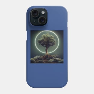 Yggdrasil World Tree of Life Phone Case