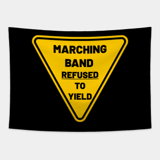 The Marching Band Refused to Yield Tapestry
