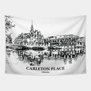Carleton Place - Ontario Tapestry