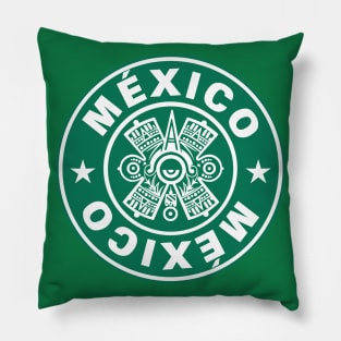 MEXICO COFFEE Pillow